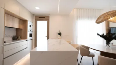 Casa adosada en venta en Serena Golf, Los Alcázares de 469.000 €