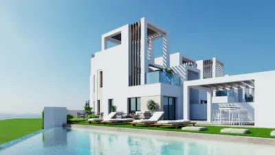 Casa adosada en venta en Serena Golf, Los Alcázares de 469.000 €
