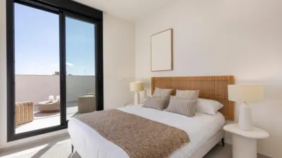Chalet in Serena Golf photo 25
