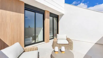 Chalet in Serena Golf photo 2
