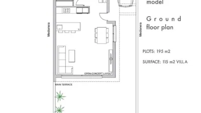 Chalet in Serena Golf photo 37