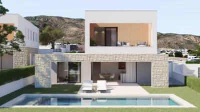 Casa – Finestrat - Vista 2