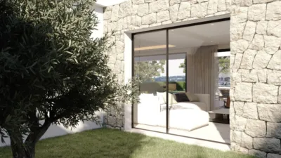 Casa – Finestrat - Vista 4
