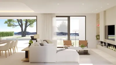 Casa – Finestrat - Vista 5