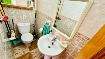 Casa adosada en venta en Calle B-2 Villapiedra, Cabo Roig-La Zenia-La Regia (Distrito Orihuela Costa. Orihuela) de 209.000 €