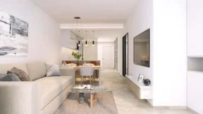 Piso – Torrevieja - Vista 2