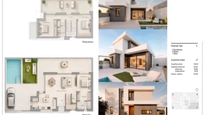 Chalet en Zona Pueblo photo 5