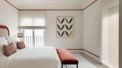 Apartment in the Salamanca District photo 12