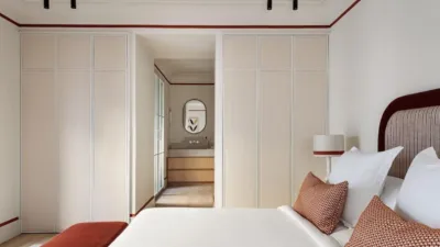 Apartment in the Salamanca District photo 13