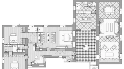 Apartment in the Salamanca District photo 20