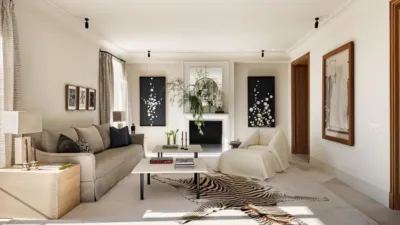 Apartment in the Salamanca District photo 2