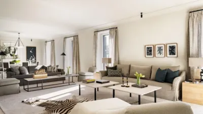 Apartment in the Salamanca District photo 3