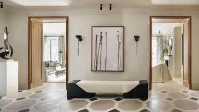 Apartment in the Salamanca District photo 5