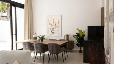 Townhouse in Marisol Park photo 37