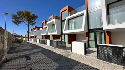 Casa – Calpe - Calp - Vista 3