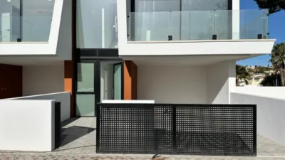 Casa – Calpe - Calp - Vista 4