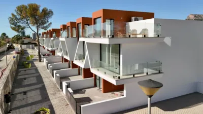 Casa – Calpe - Calp - Més