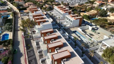 Townhouse in Marisol Park photo 7