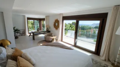 Chalet on Camino del Planet photo 14