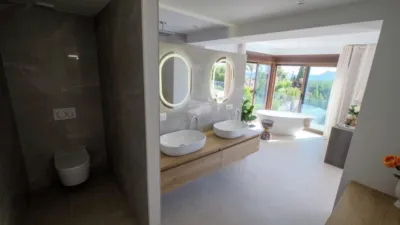 Chalet on Camino del Planet photo 15