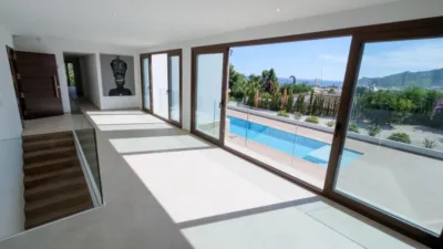 Chalet on Camino del Planet photo 17