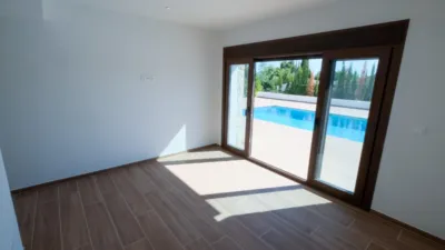 Chalet on Camino del Planet photo 31
