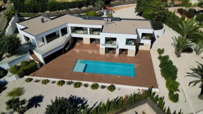 Chalet on Camino del Planet photo 35