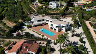 Chalet on Camino del Planet photo 37