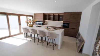 Chalet on Camino del Planet photo 9