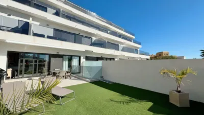 Duplex on Carrer Londres photo 22