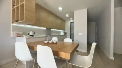 Duplex on Carrer Londres photo 5