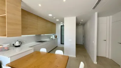 Duplex on Carrer Londres photo 6