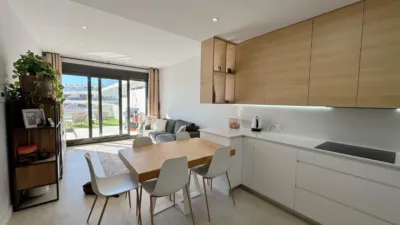 Duplex on Carrer Londres photo 7