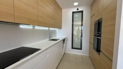 Duplex on Carrer Londres photo 9