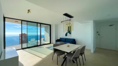 Pis – Benidorm - Vista 2