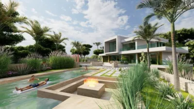 Casa – Benidorm - Vista 2