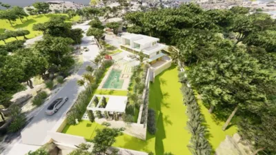 Casa – Benidorm - Vista 3
