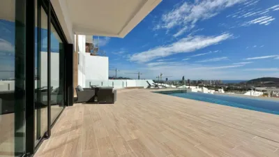 Casa – Finestrat - Vista 2