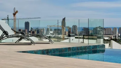 Casa – Finestrat - Vista 3