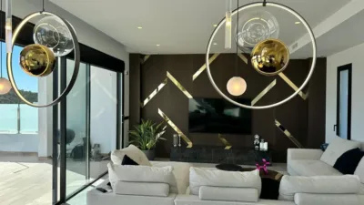 Casa – Finestrat - Vista 4