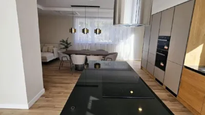 Chalet in Partida Carrio Park photo 10