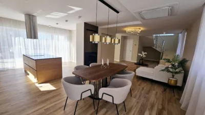 Chalet in Partida Carrio Park photo 14
