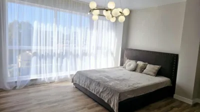 Chalet in Partida Carrio Park photo 16