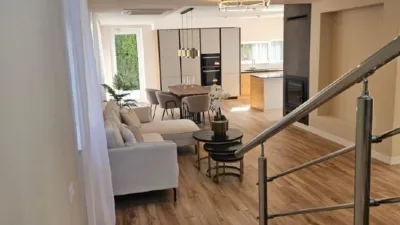 Chalet in Partida Carrio Park photo 17