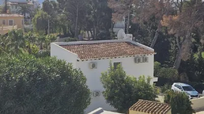 Chalet in Partida Carrio Park photo 22