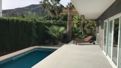 Chalet on Calle de los Arcos photo 18