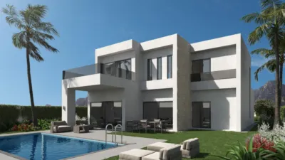 Casa – Benissa, la Marina Alta - Vista 2
