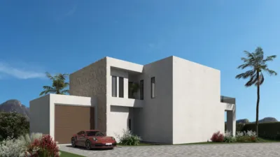 Casa – Benissa, la Marina Alta - Vista 3