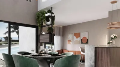 Casa – Benissa, la Marina Alta - Vista 4
