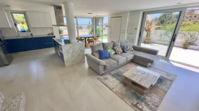 Chalet on Calle d'Equador, 17 photo 16